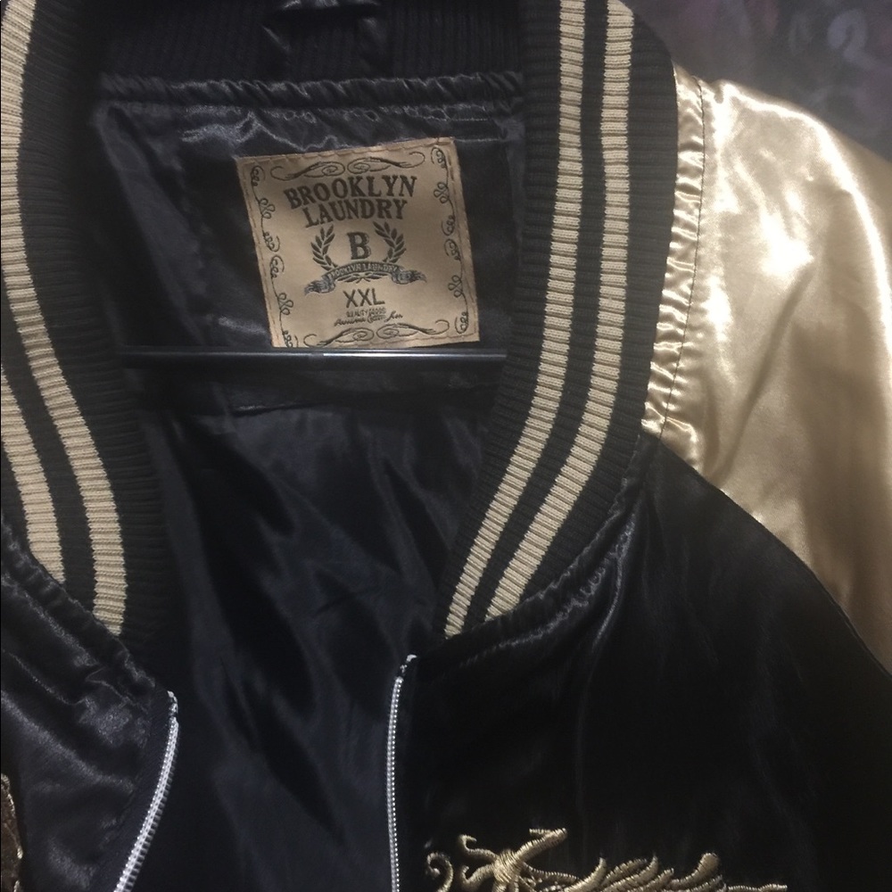 Men’s jacket - Picture 3 of 4